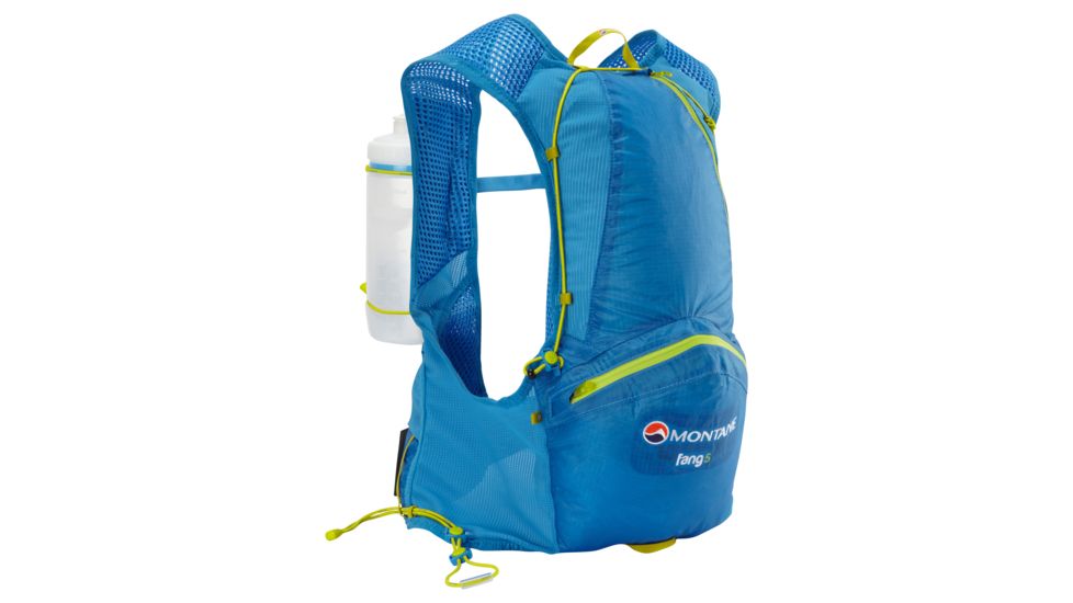 Montane Fang 5 Pack-Black-One Size