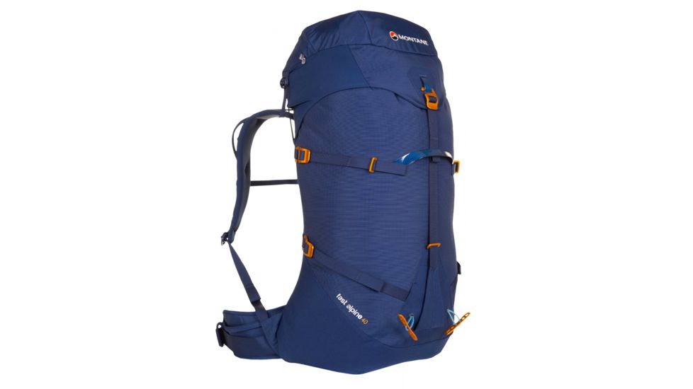 Fast Alpine 40 Pack-Antarctic Blue-M/L