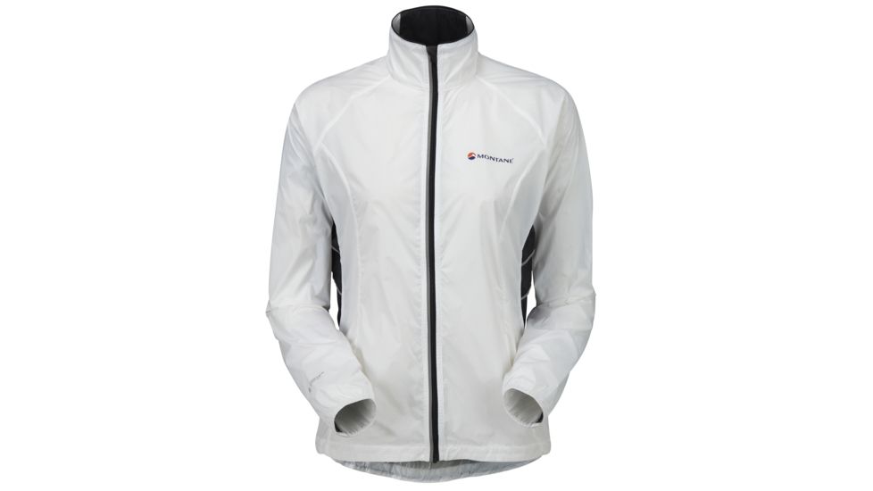 Montane Featherlight Marathon Jacket - Women's-White-X-Large
