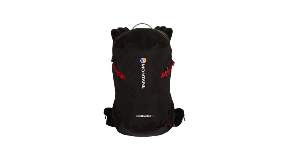 Montane Featherlite 23, Black, S/M, PFE23BLAB3