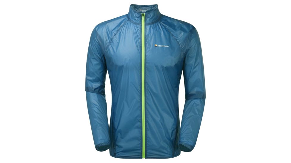 Featherlite 7 Jacket - Mens-Blue Spark-X-Large