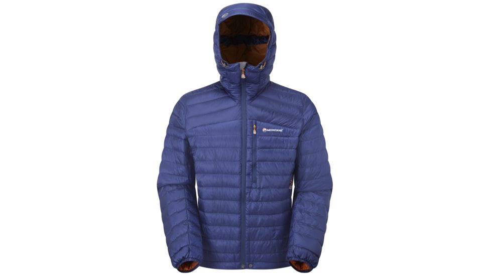 Montane Featherlite Down Jacket - Men's, Antartic Blue, XX-Large, 246550