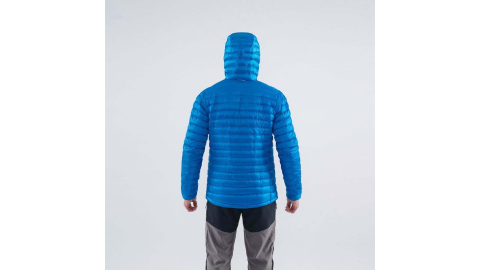 Montane Featherlite Down Jacket - Mens, Electric Blue, Small, MFEDJELEB08