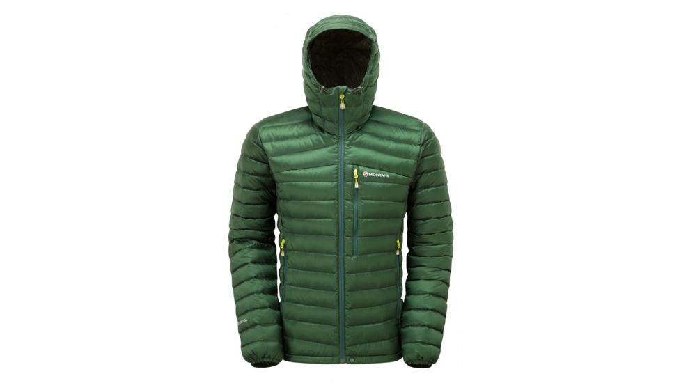 Montane Featherlite Down Jacket, Arbor Green, XXL MFEDJARBZ4