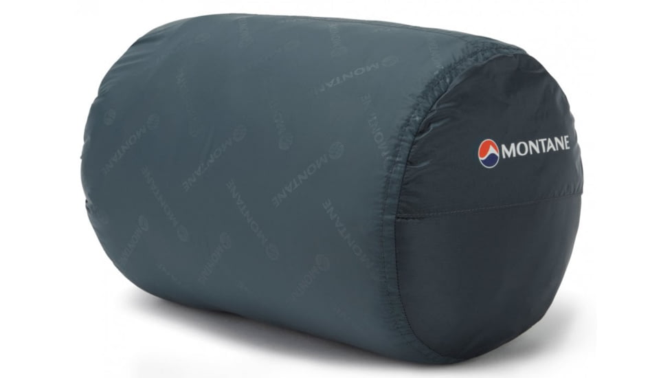 Montane Featherlite Down Jacket - Womens, Orion Blue, Small, FFDOJORIB10