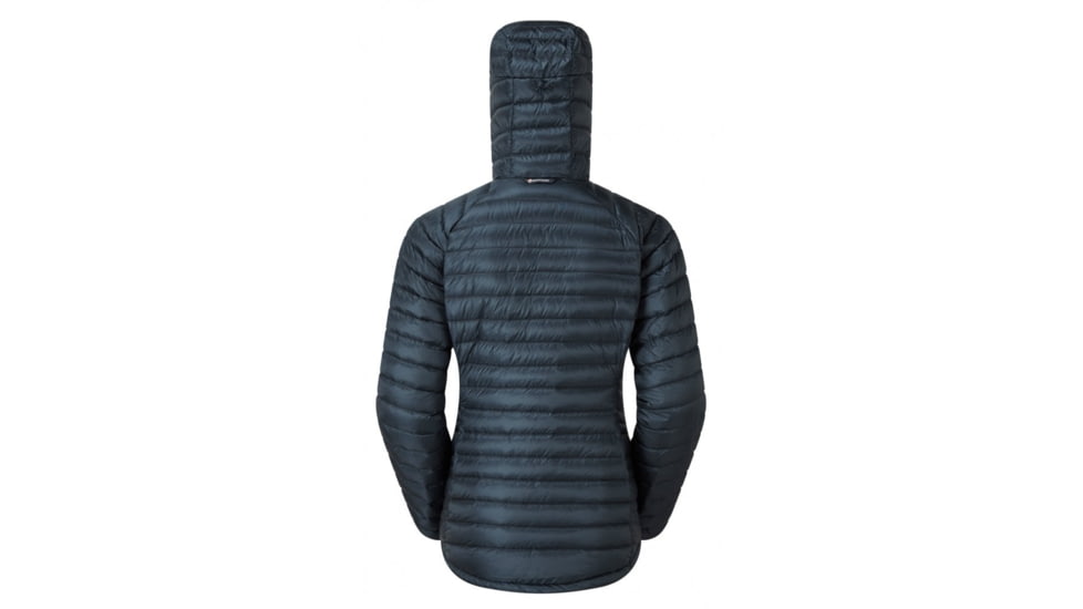 Montane Featherlite Down Jacket - Womens, Orion Blue, Small, FFDOJORIB10