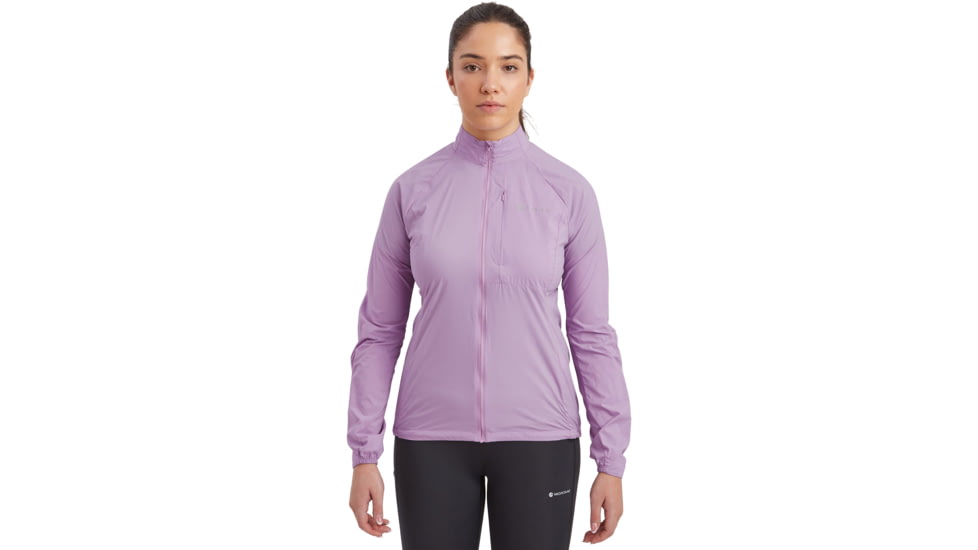 Montane Featherlite Jacket - Womens, Allium, Large, FFLJKALMN15