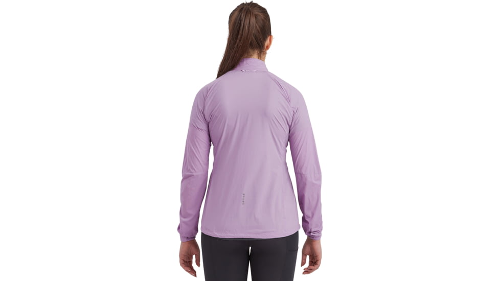 Montane Featherlite Jacket - Womens, Allium, Large, FFLJKALMN15