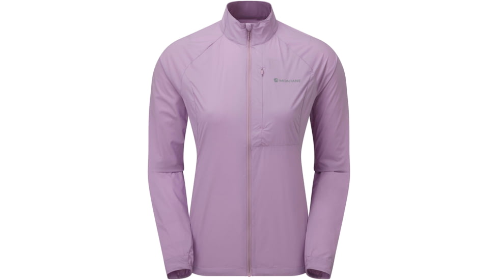 Montane Featherlite Jacket - Womens, Allium, Large, FFLJKALMN15