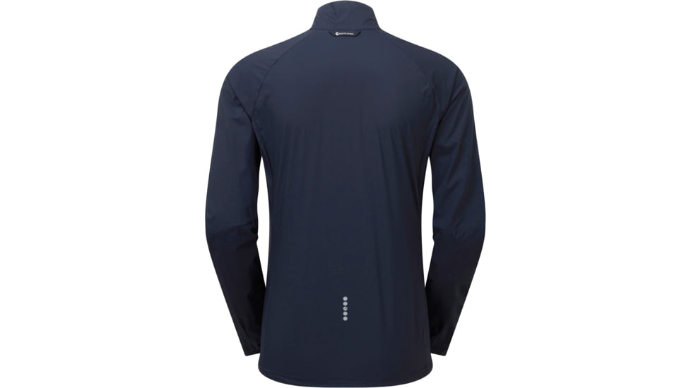 Montane Featherlite Jacket - Womens, Eclipse Blue, Large, FFLJKECLN15