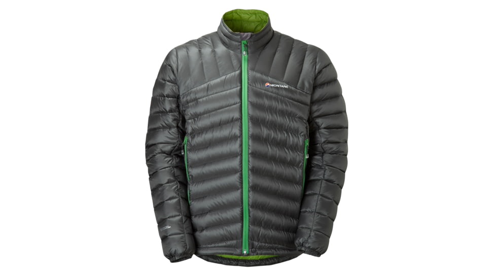 Featherlite Micro Jacket - Mens-Shadow-Large