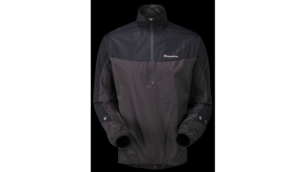Montane Featherlite Smock - Men's-Graphite-X-Large