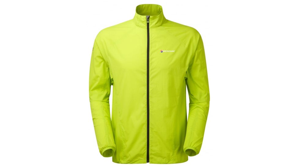 Montane Featherlite Trail Jacket, Laser Green, XS MFTJALASA5