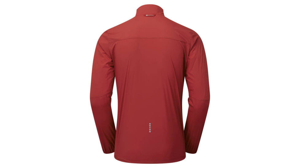 Montane Featherlite Windproof Jacket - Mens, Acer Red, Extra Large, MFLJKACRX15