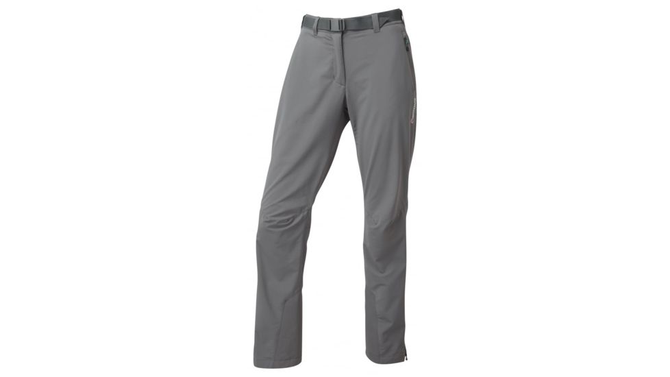 Montane Fem Alpine Trek Pants, Mercury, REG LEG-UK8/US6/EUR34 FATRRMERA3
