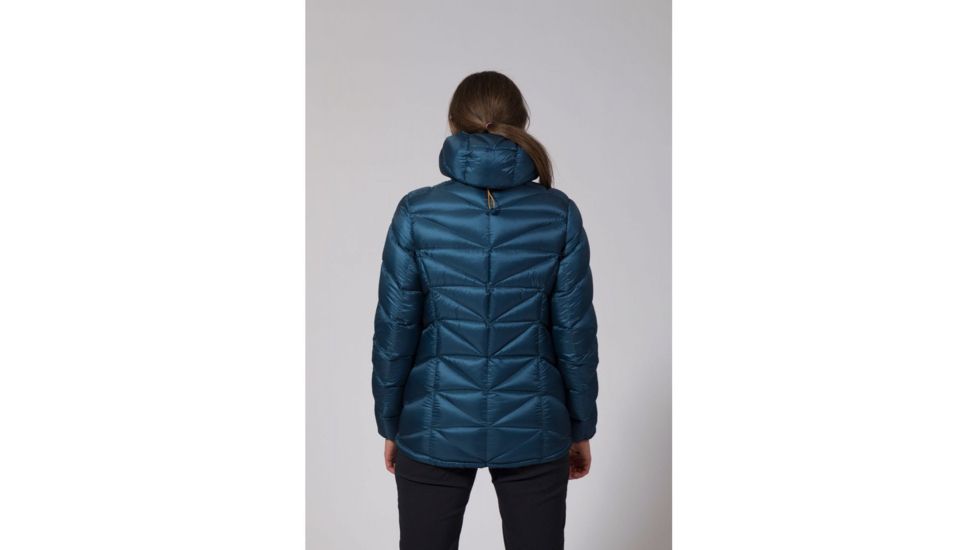 Montane Fem Anti-Freeze Jacket, Narwhal Blue, UK 10/US S/EUR 36, FANFJNARB6