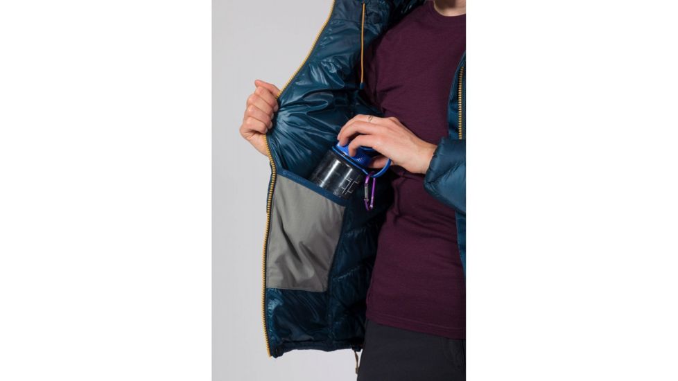 Montane Fem Anti-Freeze Jacket, Narwhal Blue, UK 10/US S/EUR 36, FANFJNARB6