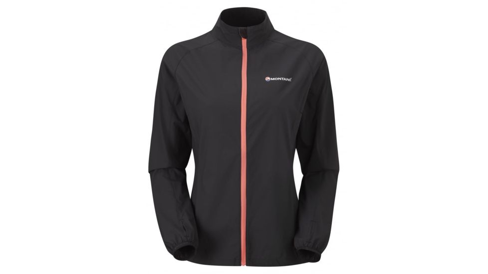 Montane Fem Featherlite Trail Jacket, Dolomite Pink, UK8/US6/EUR34 FFTJADOLA5
