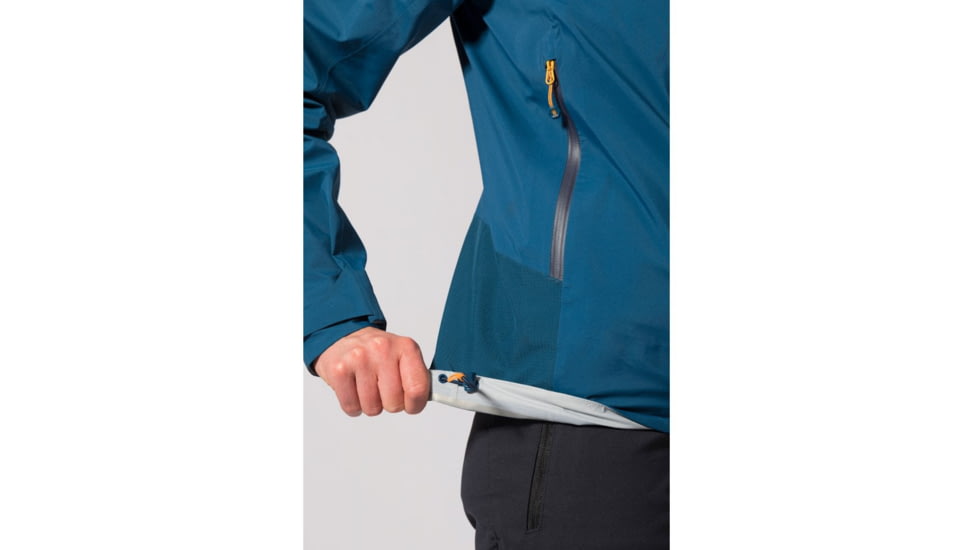 Montane Fem Fleet Jacket, Narwhal Blue, UK 12/US M/EUR 38, FFLEJNARM6