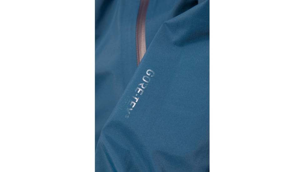 Montane Fem Fleet Jacket, Narwhal Blue, UK 12/US M/EUR 38, FFLEJNARM6