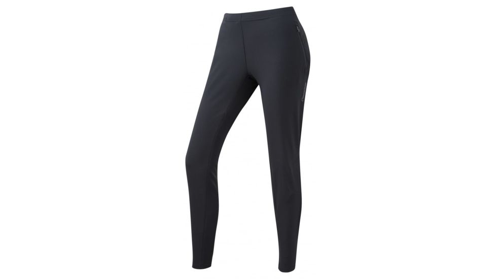 Montane Fem Ineo Pro Pants, Black, SHORT LEG-UK16/US14/EUR42 FIPJSBLAX1