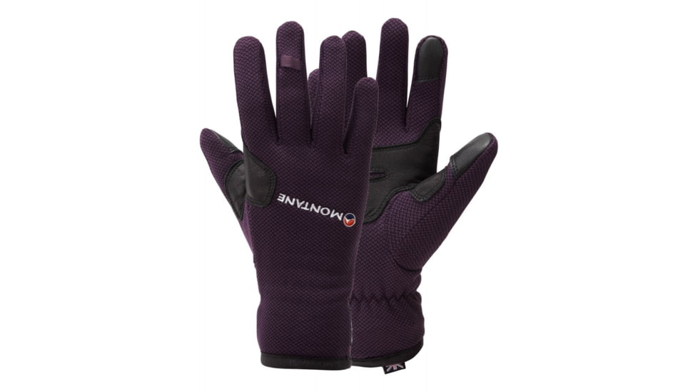 Montane Fem Iridium Glove, Saskatoon Berry, XS, GFIRGSASA6
