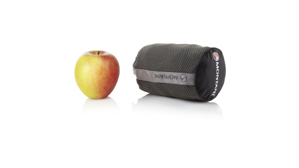 Montane Fem Minimus Pants, Black, REG LEG-UK8/US6/EUR34 FMIPRBLAA9