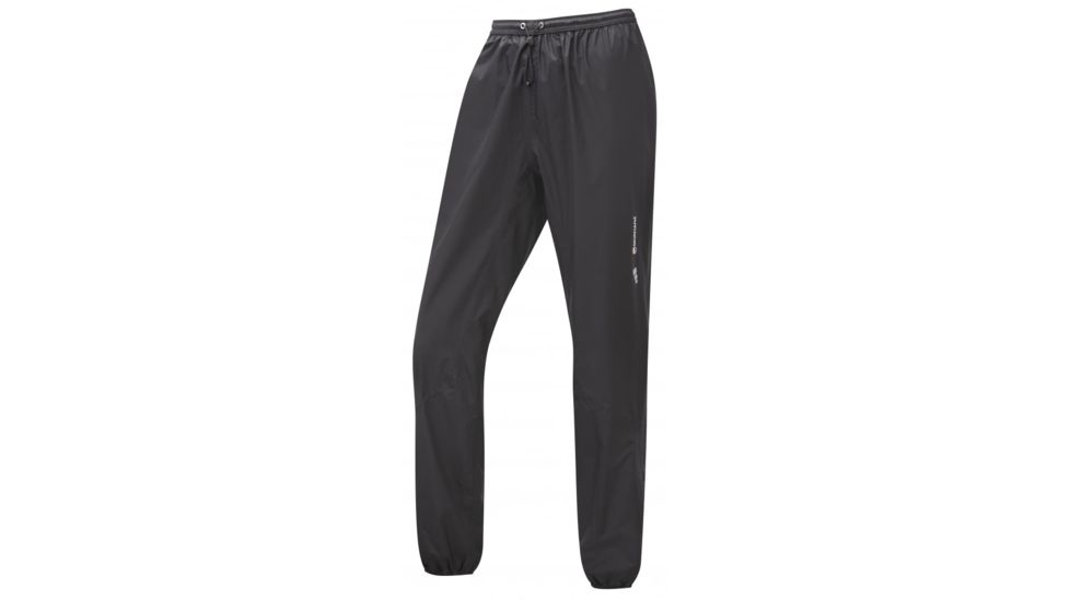 Montane Fem Minimus Pants, Black, REG LEG-UK8/US6/EUR34 FMIPRBLAA9