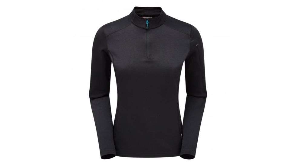 Montane Fem Octane Pull-On, Black, UK16/US14/EUR42, FOCPOBLAX5