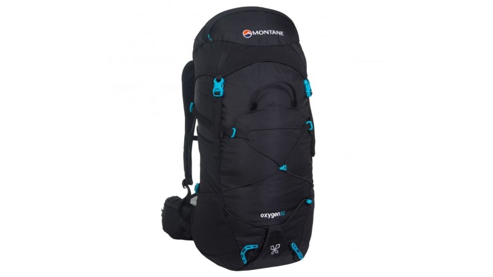 Montane Fem Oxygen 32, Black, S/M, PFO32BLAB5