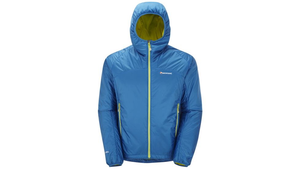 Montane Fireball Jacket - Men's-Electric Blue-X-Large