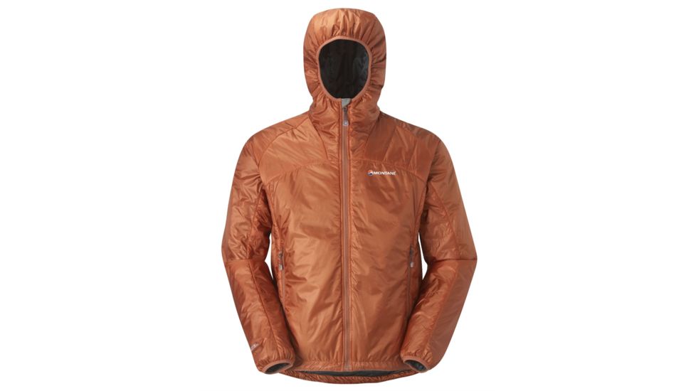 Montane Fireball Jacket - Men's-Tangerine-XX-Large