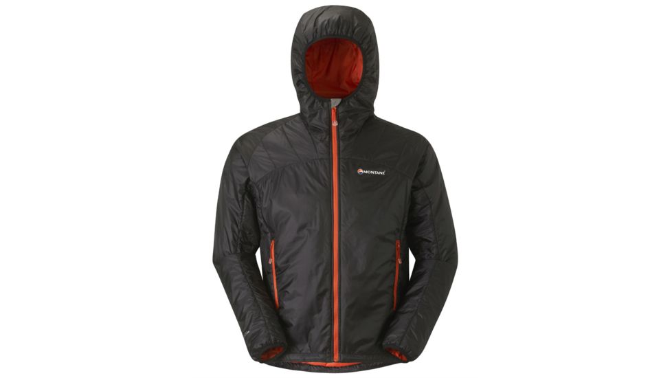 Montane Fireball Jacket - Men's-Black-Medium