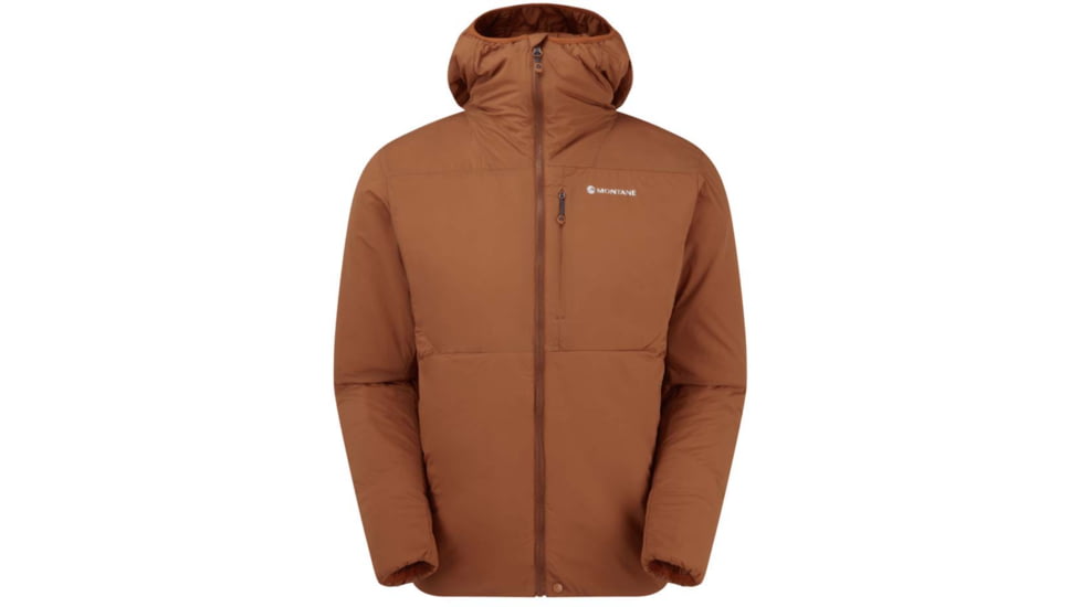 Montane Fireball Jacket - Mens, Oxide Orange, Medium, MFIRJOXIM12