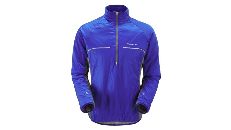 Montane Fireball Smock - Men's-Cobalt-Large