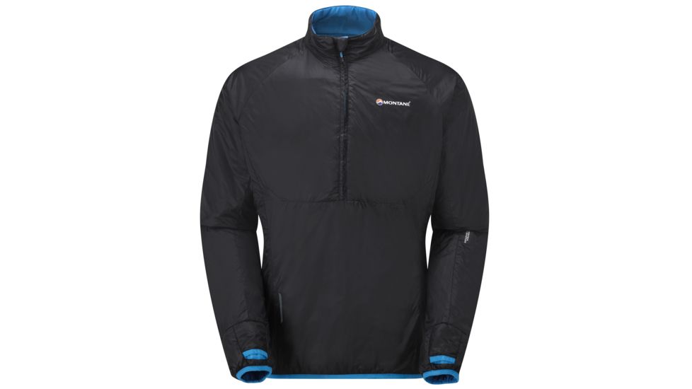 Montane Fireball Verso Pull-On - Men's -Black-Small