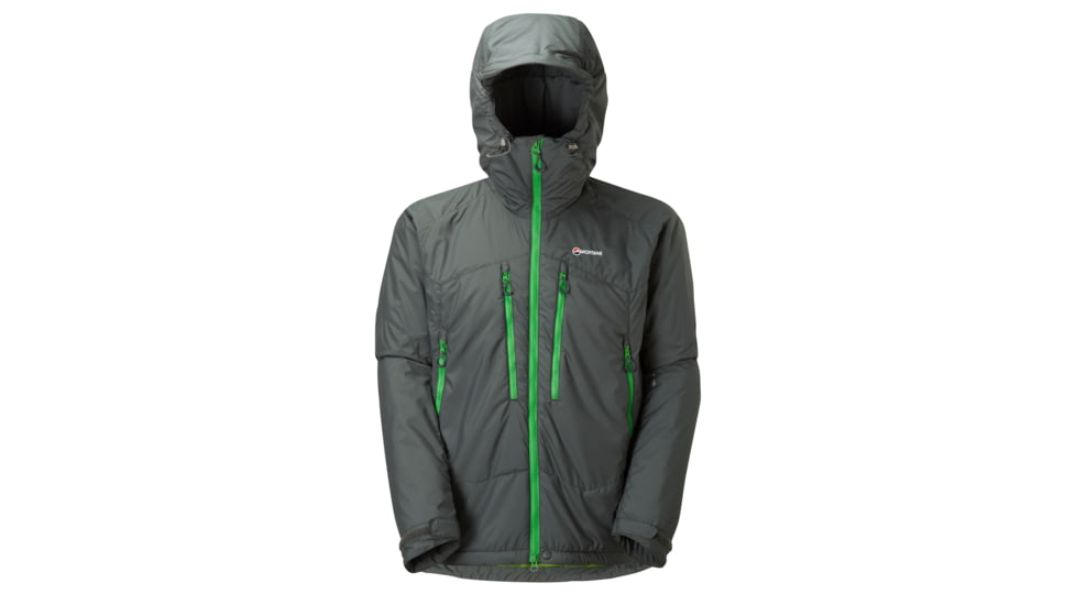 Montane Flux Jacket - Men's-Shadow-Small