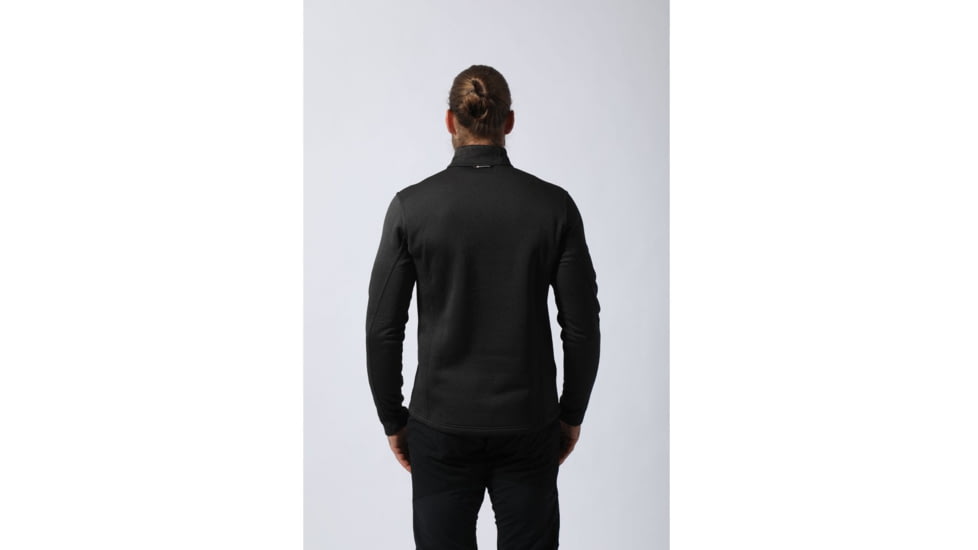Montane Forza Pull, Black, XXL, MFOPOBLAZ6
