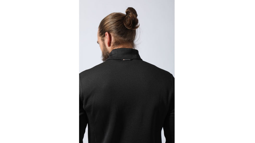 Montane Forza Pull, Black, XXL, MFOPOBLAZ6