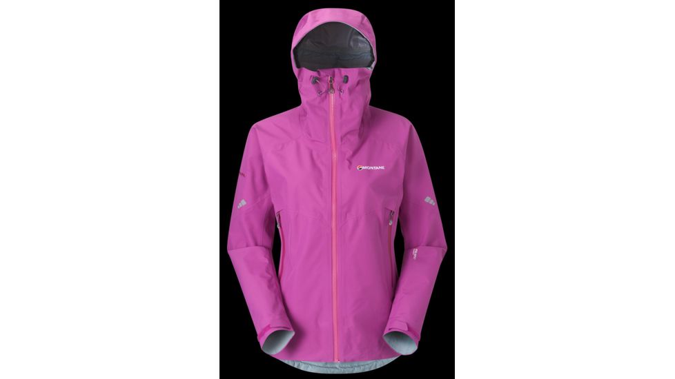 Montane Further Faster Neo Jacket - Women's-Dahlia-X-Small