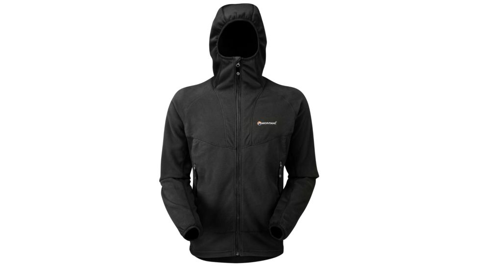 Montane Fury 2.0 Jacket - Mens-Black-X-Large