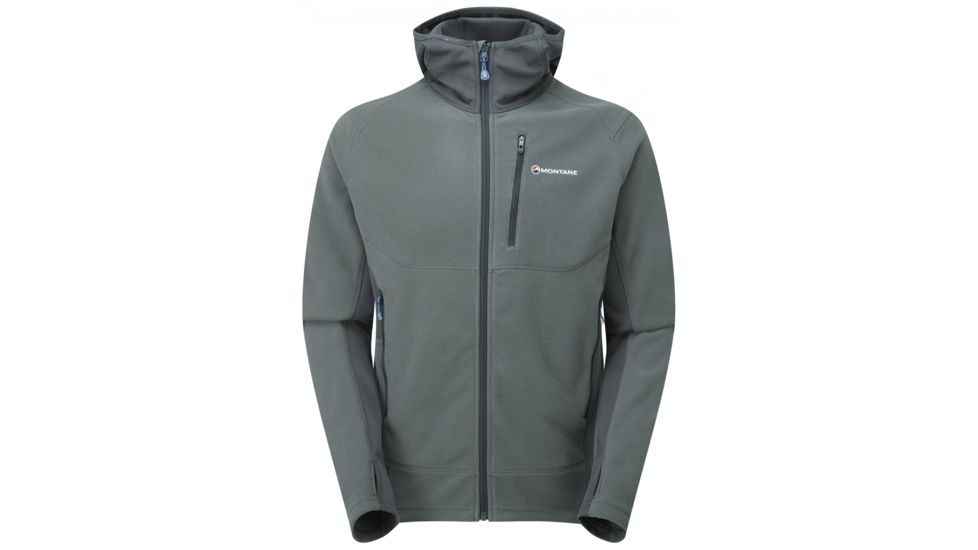 Montane Fury 2.0 Jacket - Mens-Shadow-Large