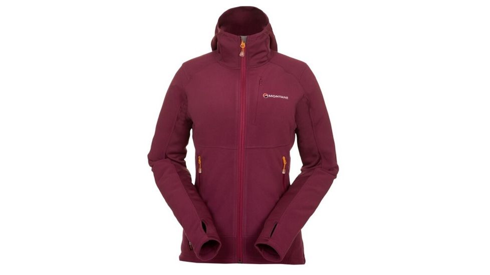 Montane Fury 2.0 Jacket - Women's-Saskatoon Berry-Large