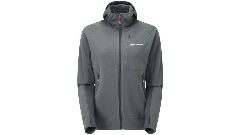Montane Fury 2.0 Jacket - Womens-Shadow-Medium
