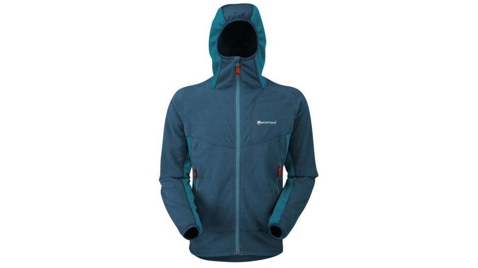 Montane Fury Jacket - Men's-Moroccan Blue-Medium