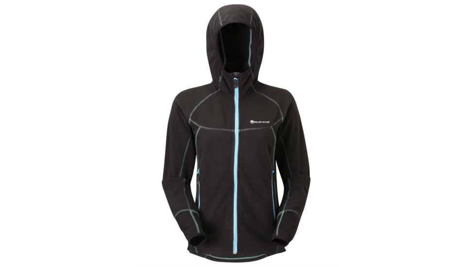 Montane Fury Jacket - Womens-Black-Small