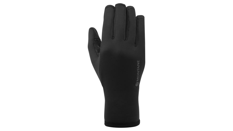 Montane Fury XT Glove, Black, Small, GFRYXBLAB16