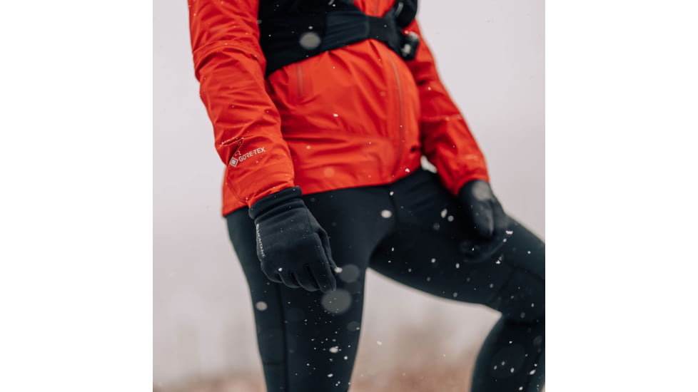 Montane Fury XT Glove - Womens, Black, Medium, GFFRXBLAM16