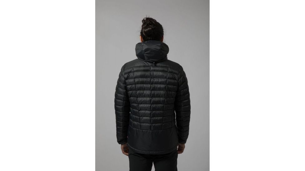 Montane Ground Control Jacket - Mens, Black, Medium, MGCJABLAM08