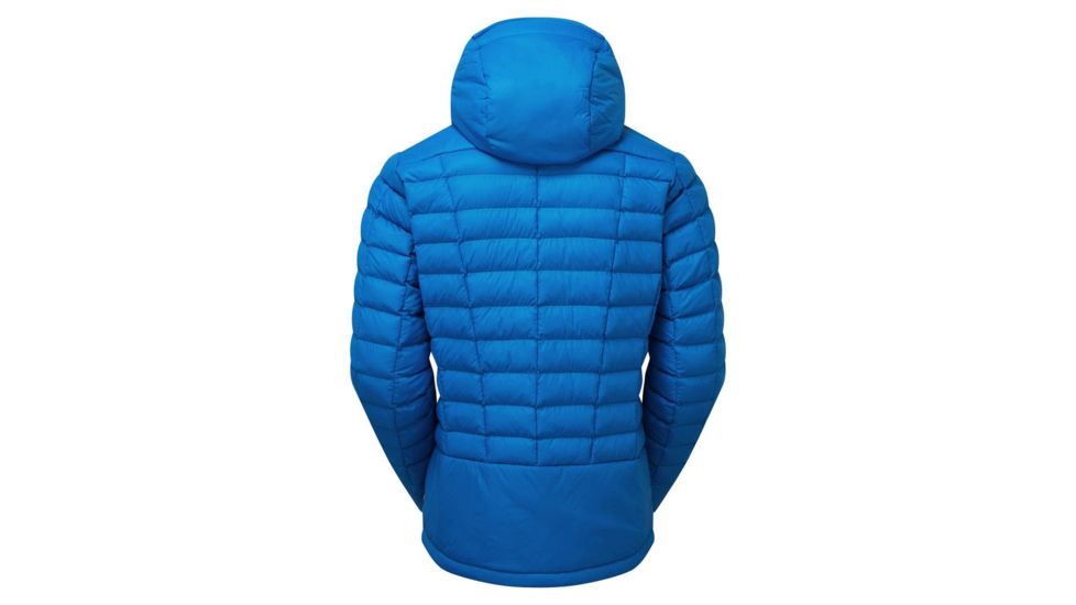Montane Ground Control Jacket - Mens, Electric Blue, Small, MGCJAELEB08